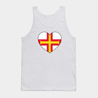 Heart - Guernsey Tank Top